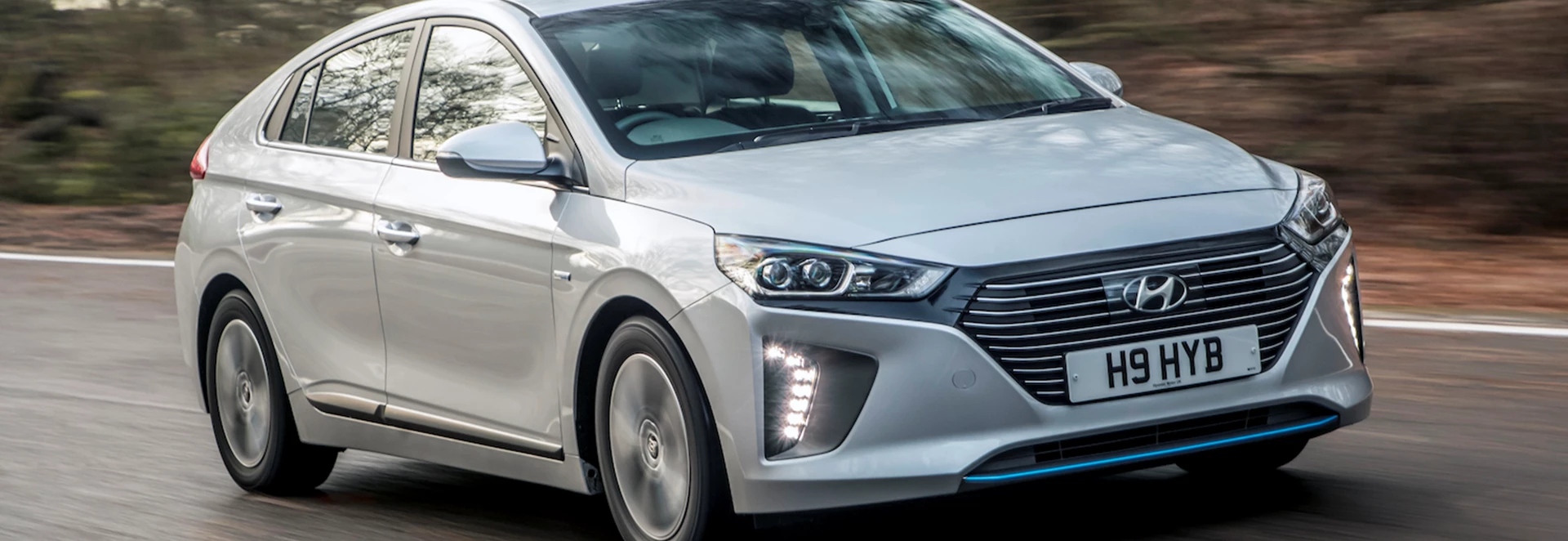 Hyundai Ioniq wins Plug-in Hybrid title at CCT100 Awards